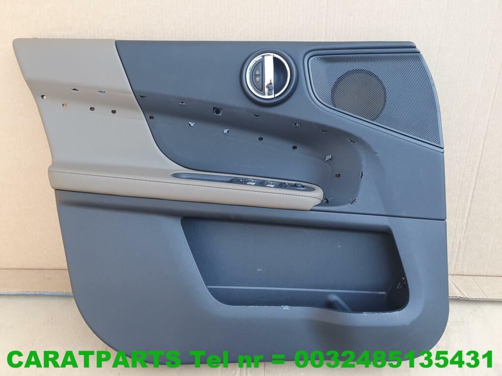 Koop Portierbekleding | Deurpaneel | Enkel bij Caratparts