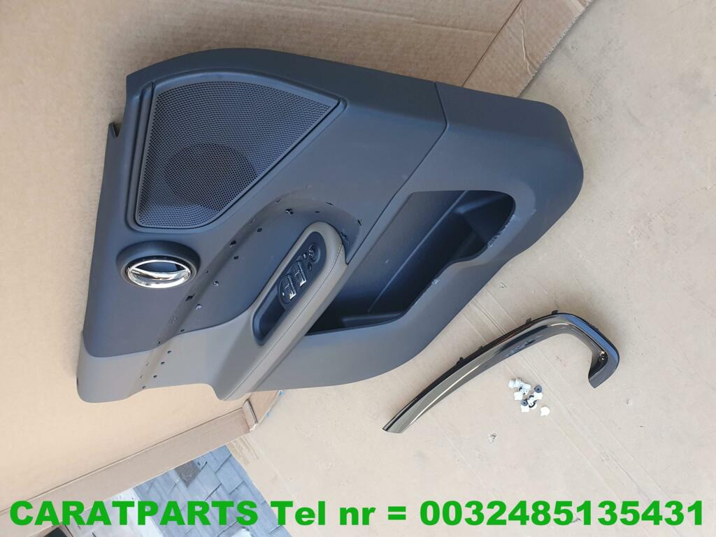 Koop Portierbekleding | Deurpaneel | Enkel bij Caratparts