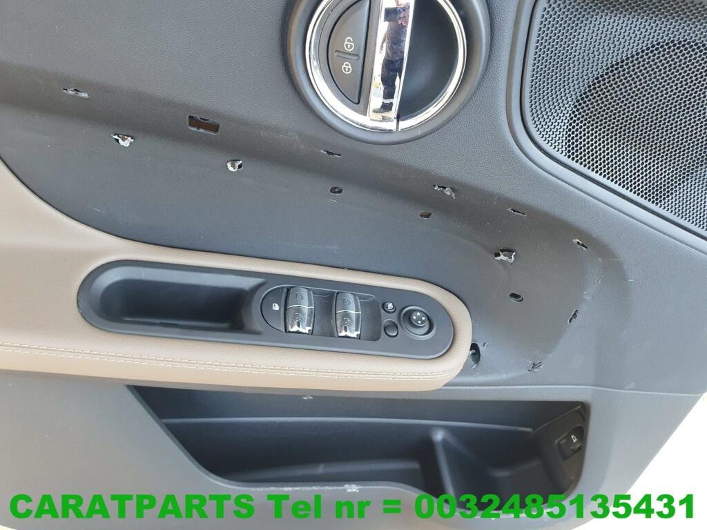 Koop Portierbekleding | Deurpaneel | Enkel bij Caratparts