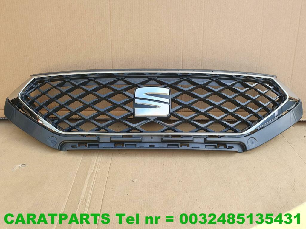5FJ853654B tarraco bumpergrille tarraco grille Tarraco image 1