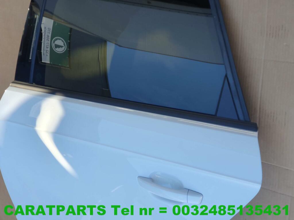 Koop Portier | Deur | Enkel bij Caratparts