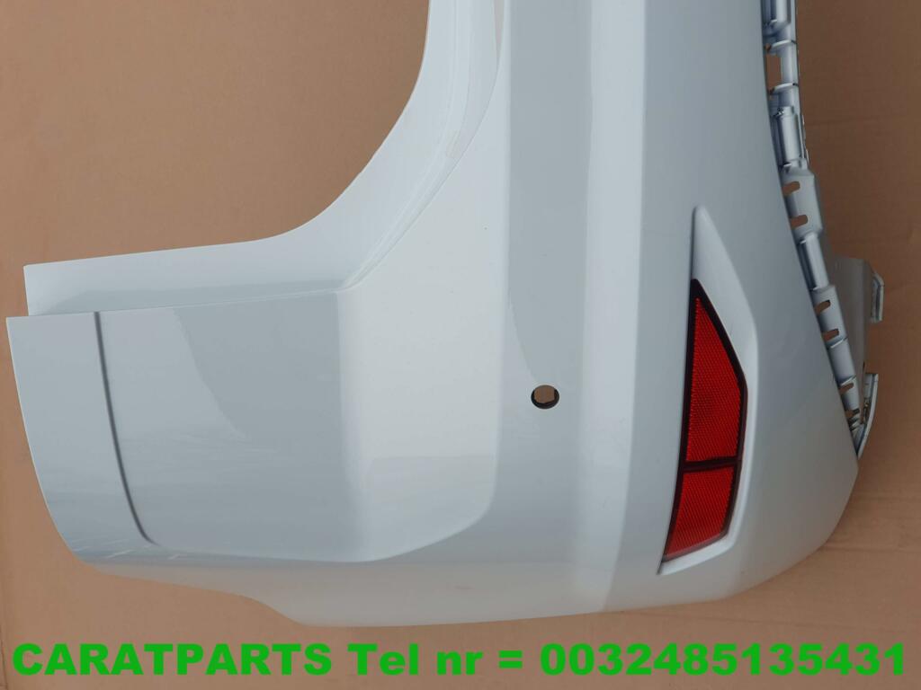 Koop Achterbumper bij Caratparts