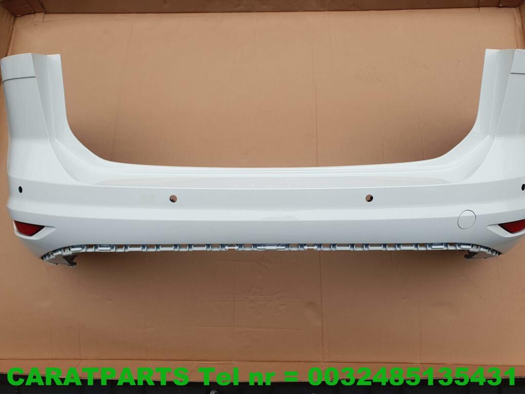 Koop Achterbumper bij Caratparts