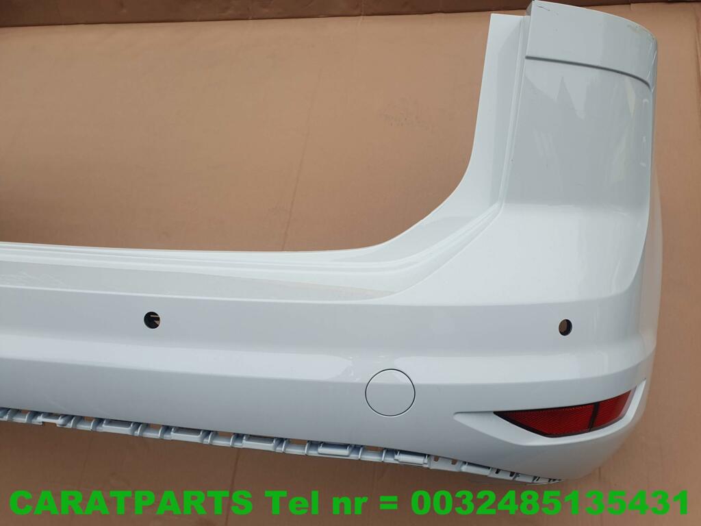 Koop Achterbumper bij Caratparts