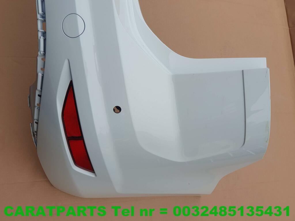 Koop Achterbumper bij Caratparts
