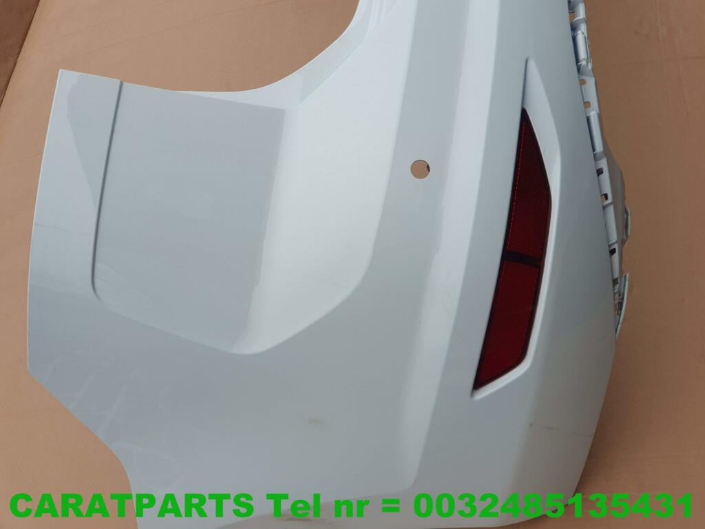 Koop Achterbumper bij Caratparts