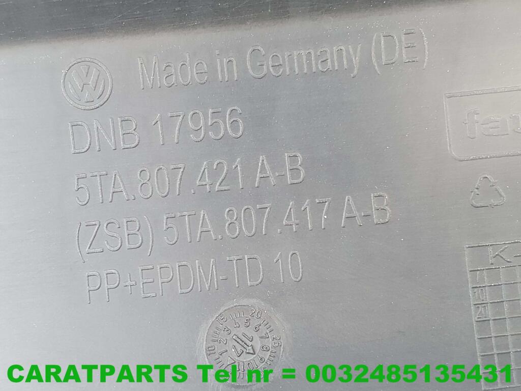 Koop Achterbumper bij Caratparts