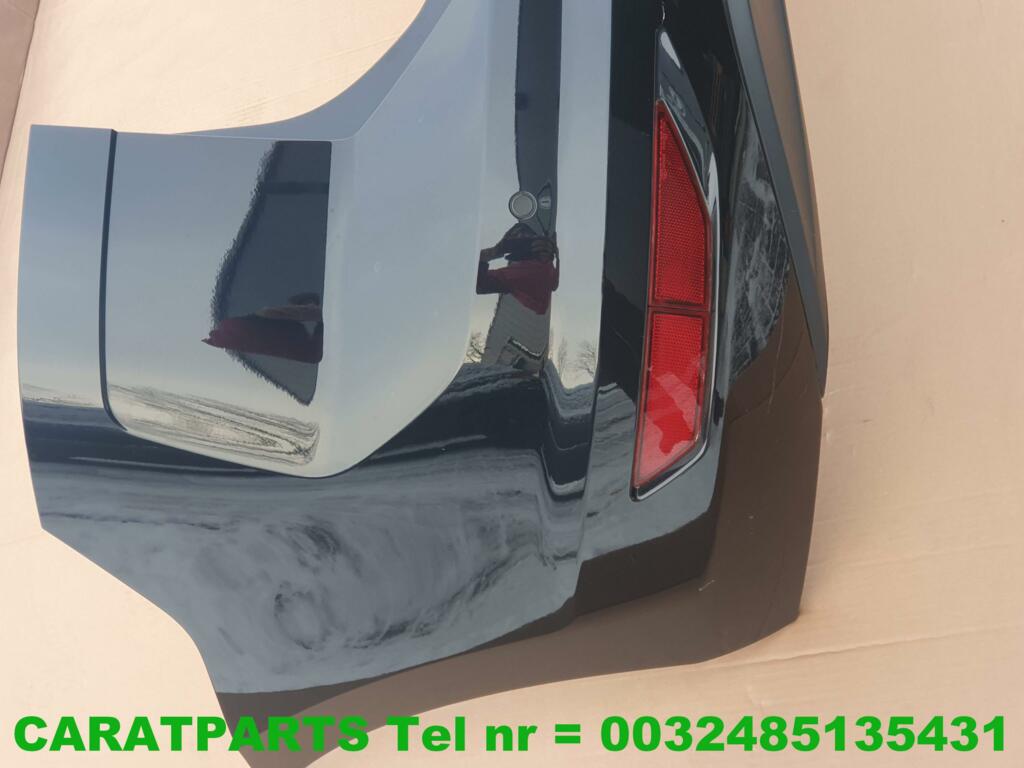 Koop Achterbumper bij Caratparts