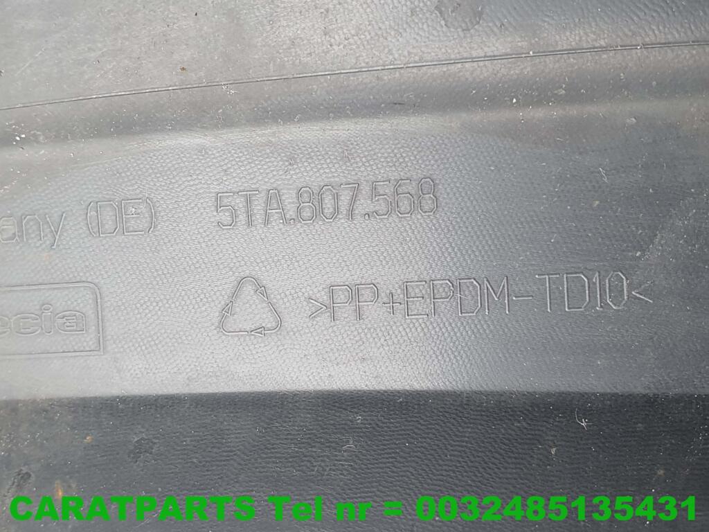 Koop Achterbumper bij Caratparts