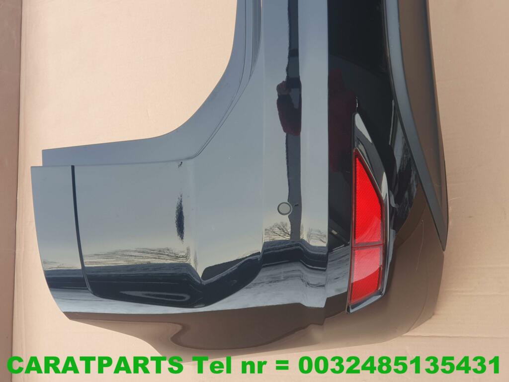 Koop Achterbumper bij Caratparts