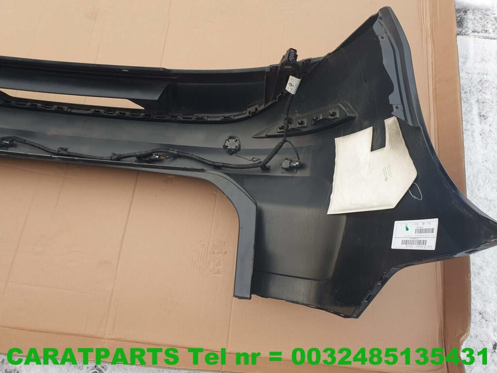 Koop Achterbumper bij Caratparts