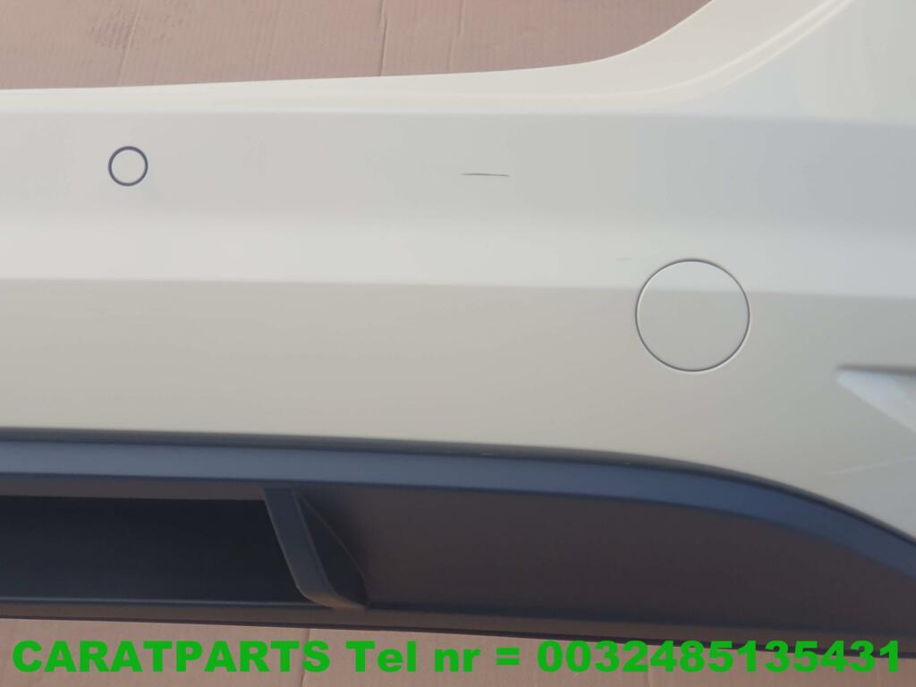Koop Achterbumper bij Caratparts