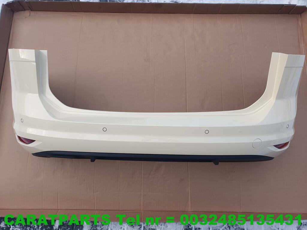 Koop Achterbumper bij Caratparts