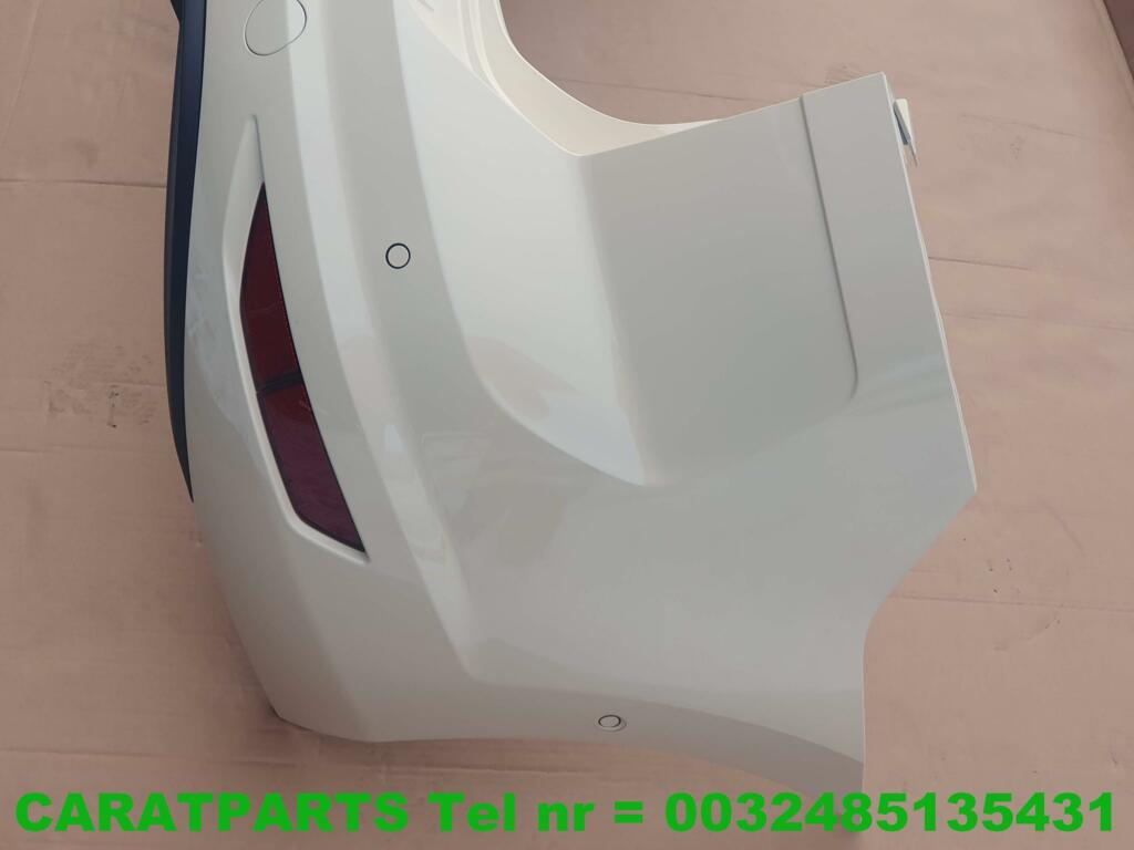 Koop Achterbumper bij Caratparts