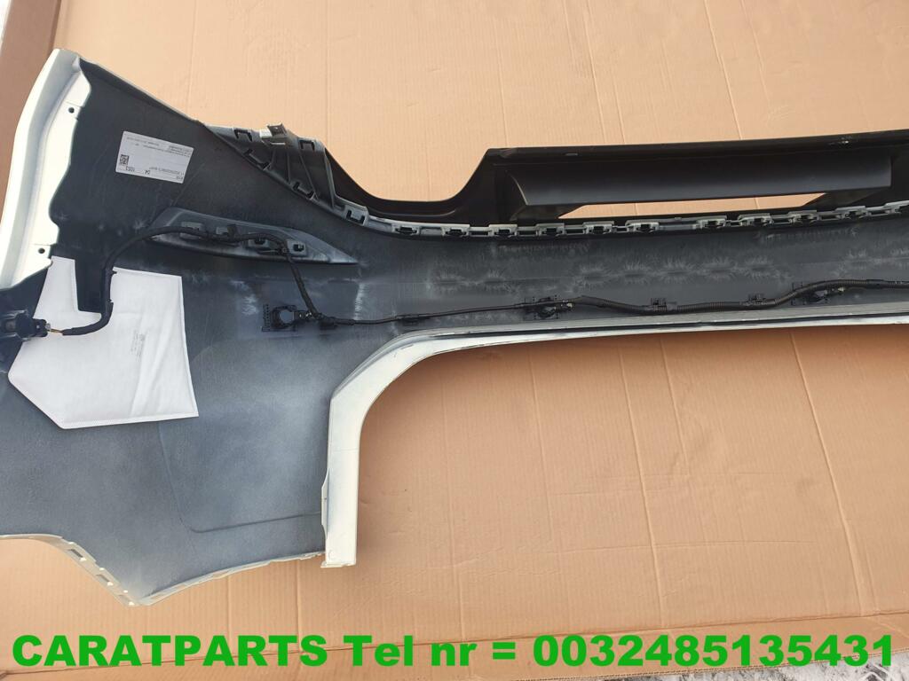 Koop Achterbumper bij Caratparts