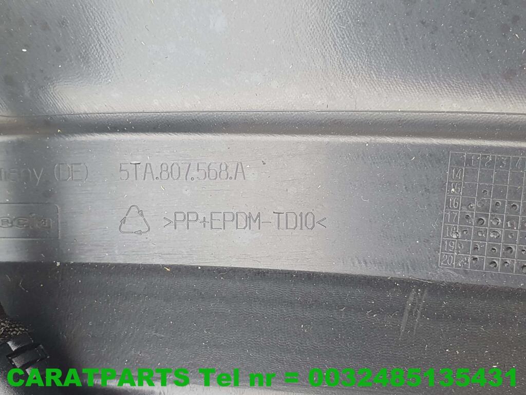 Koop Achterbumper bij Caratparts