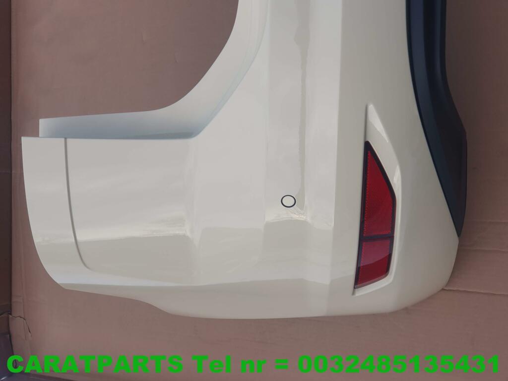 Koop Achterbumper bij Caratparts