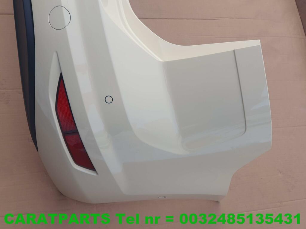 Koop Achterbumper bij Caratparts