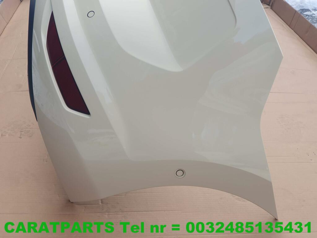 Koop Achterbumper bij Caratparts