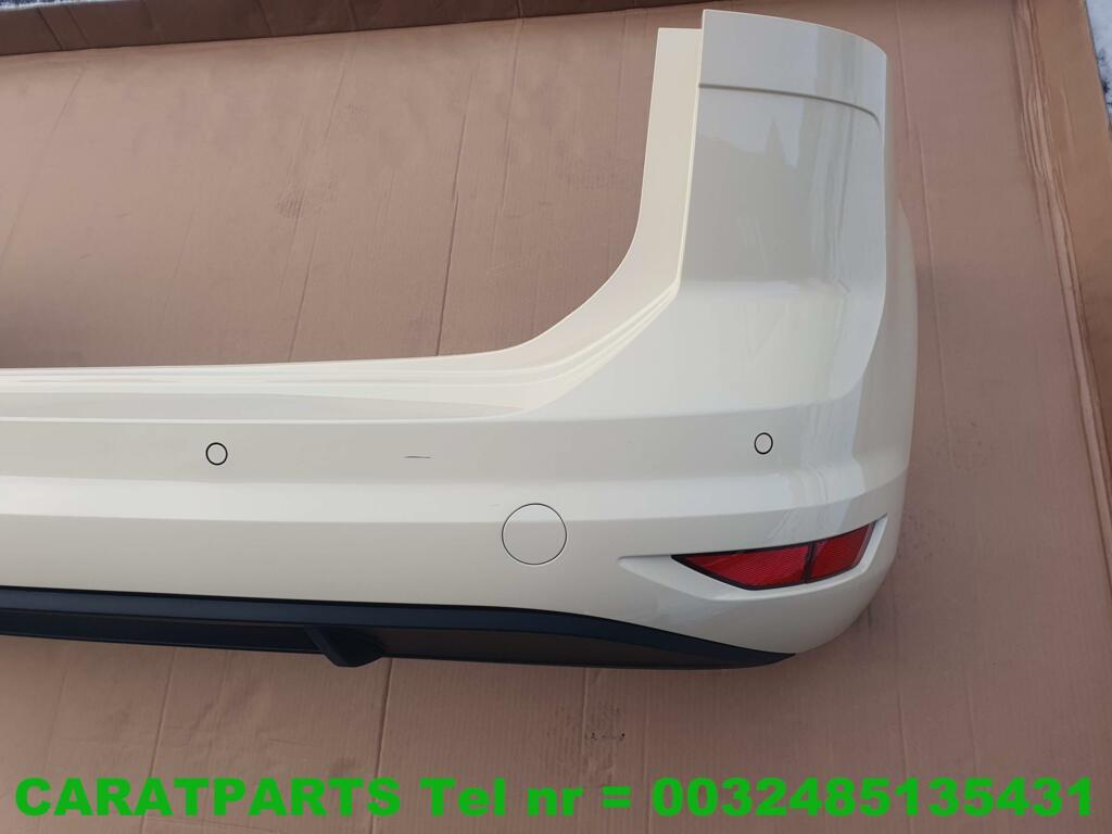 Koop Achterbumper bij Caratparts