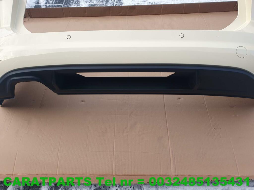 Koop Achterbumper bij Caratparts