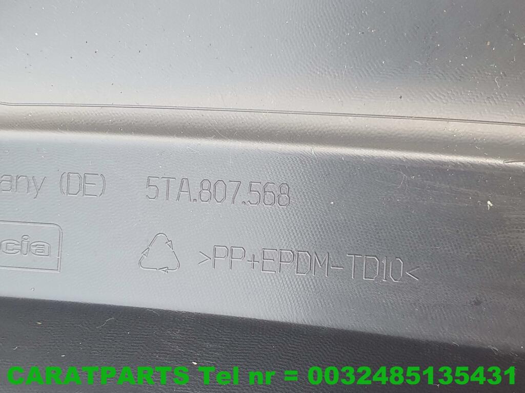 Koop Achterbumper bij Caratparts