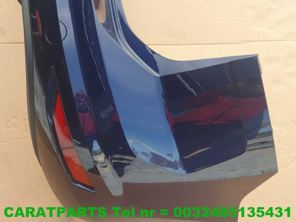 Koop Achterbumper bij Caratparts