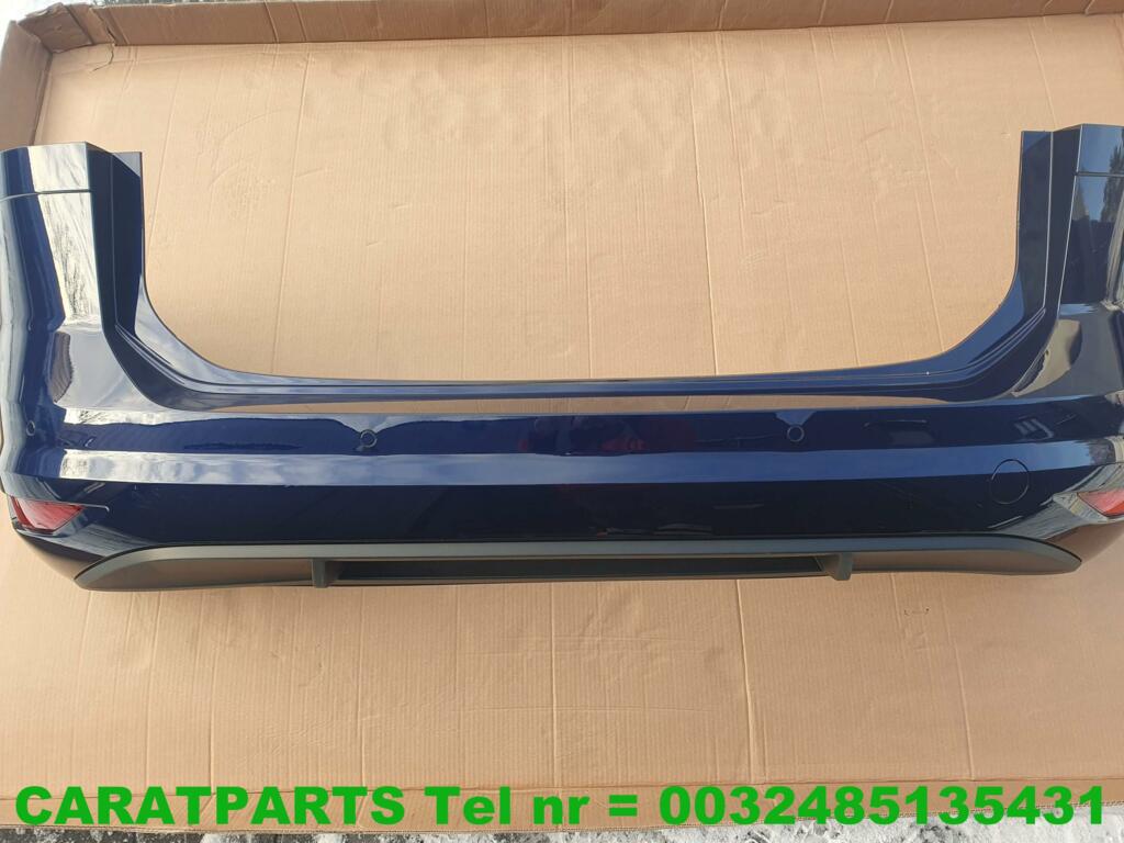 Koop Achterbumper bij Caratparts