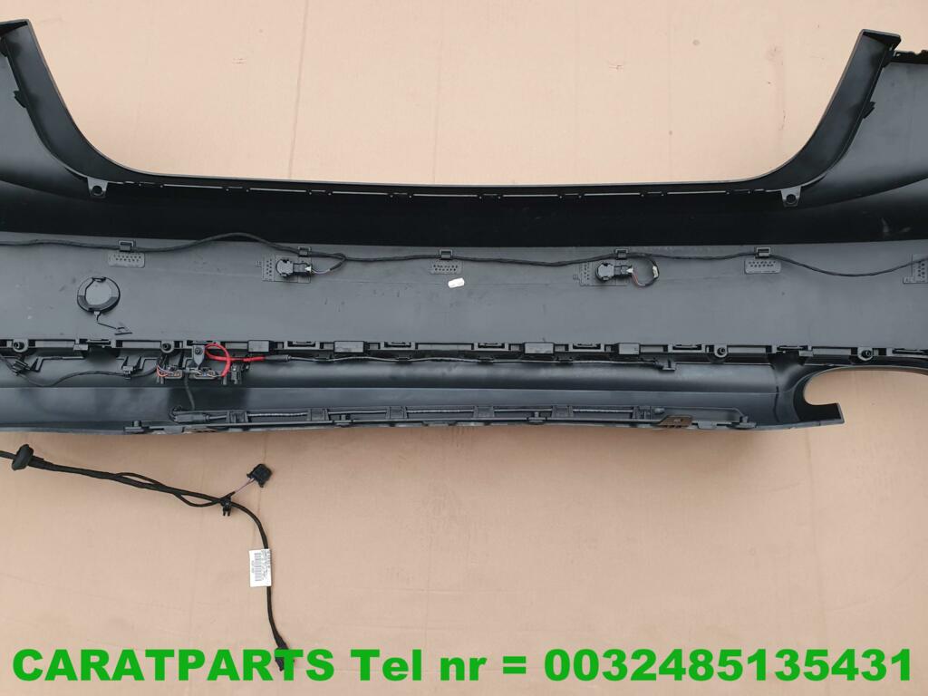 Koop Achterbumper bij Caratparts
