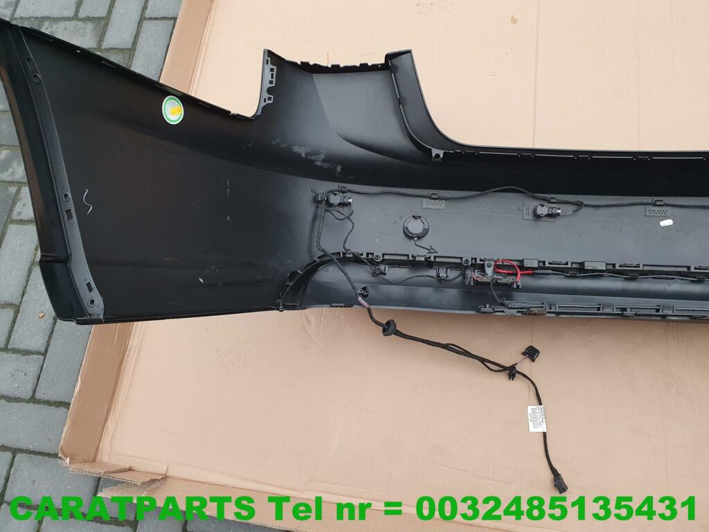 Koop Achterbumper bij Caratparts