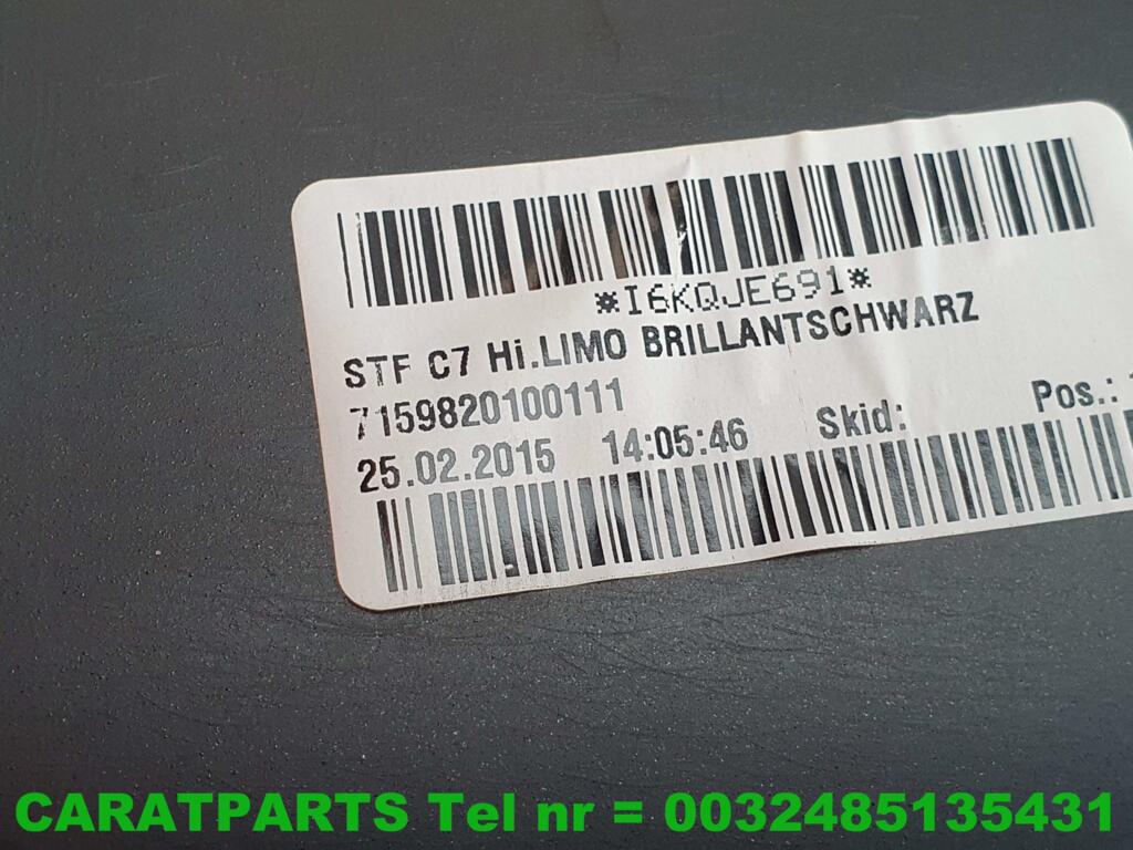 Koop Achterbumper bij Caratparts