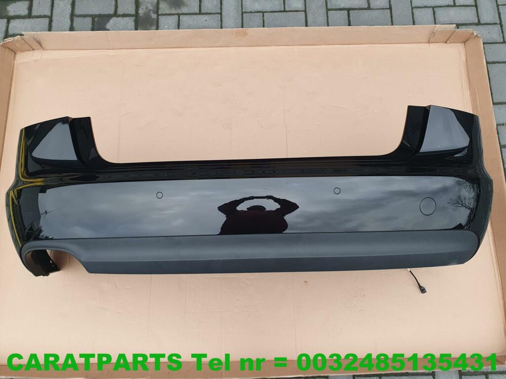Koop Achterbumper bij Caratparts