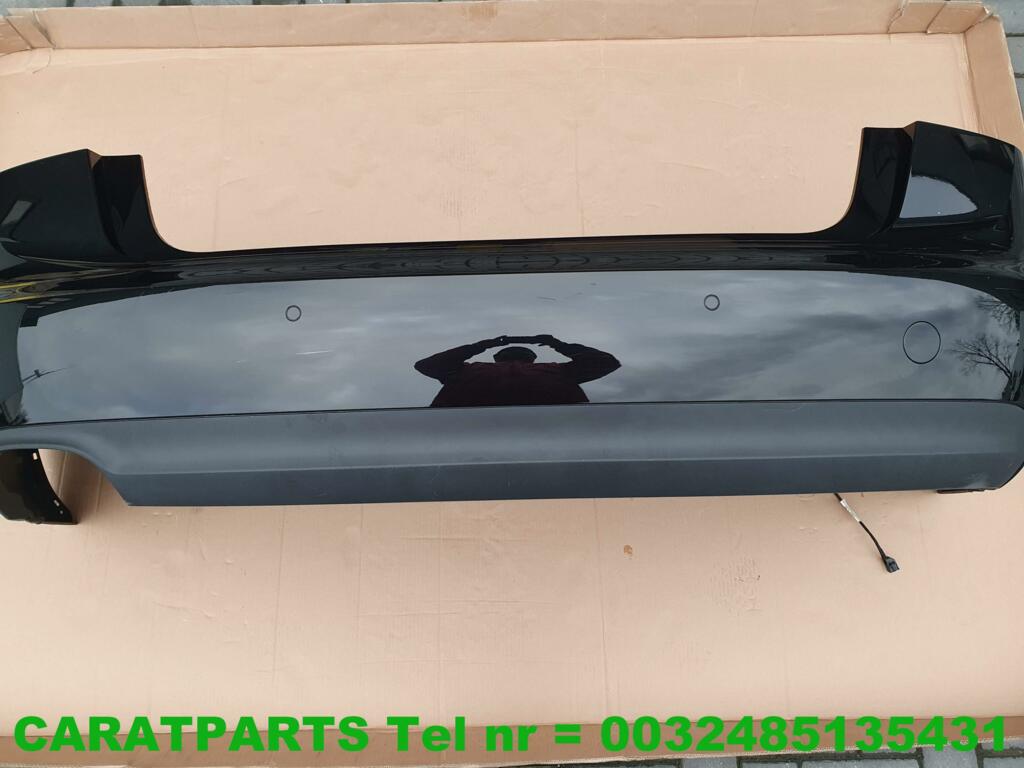 Koop Achterbumper bij Caratparts