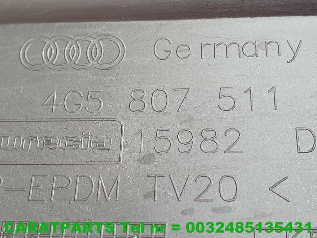 Koop Achterbumper bij Caratparts