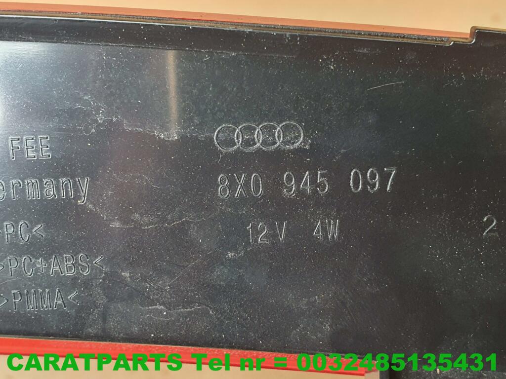 Koop Derde remlicht bij Caratparts