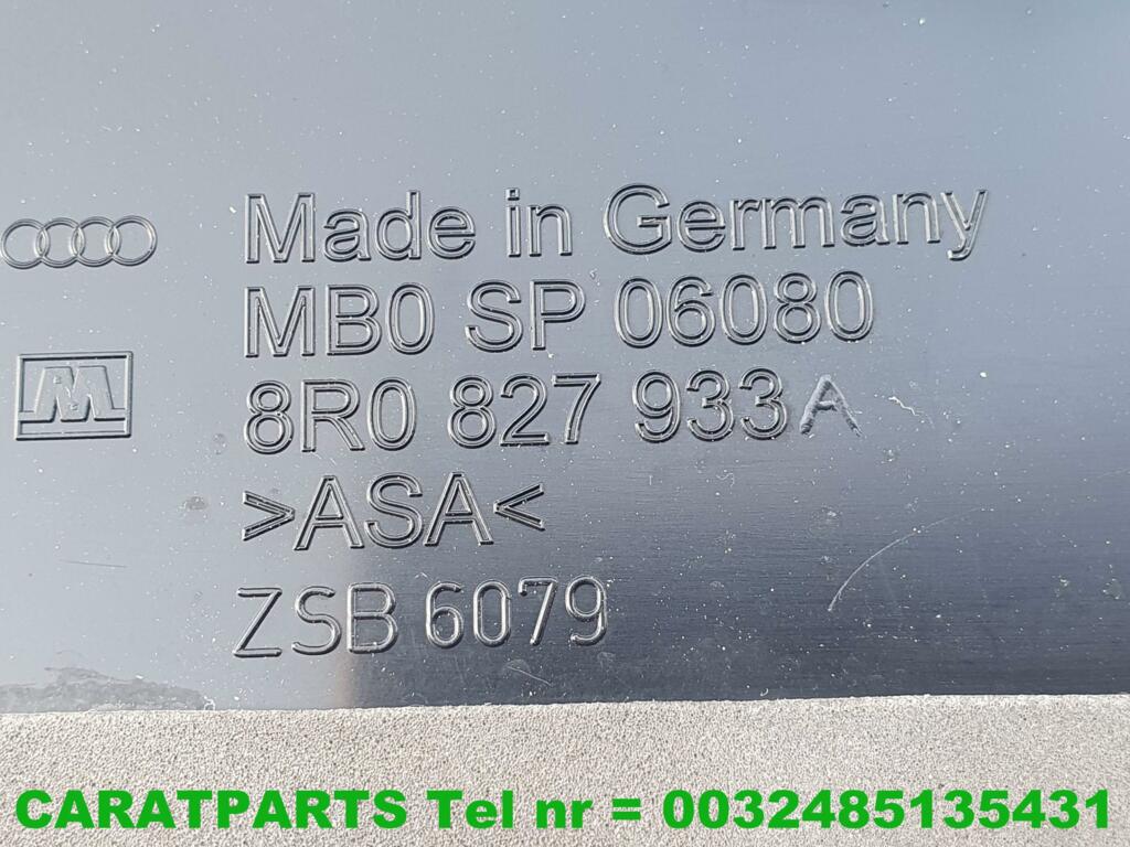 Koop Spoiler bij Caratparts