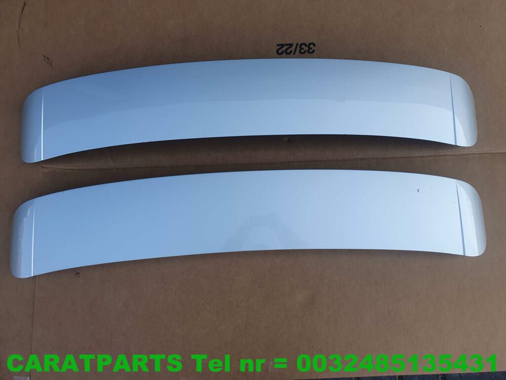 8R0827933A  achterklepspoiler q5 achterklep spoiler q5 8r image 1