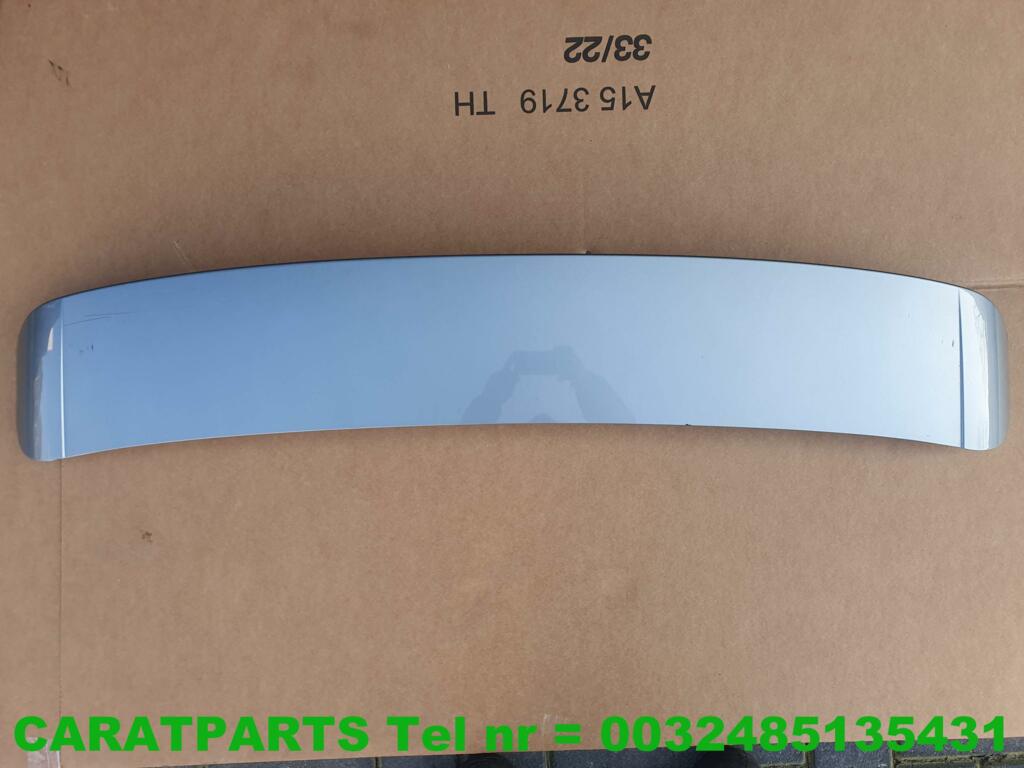 8R0827933A  achterklepspoiler q5 achterklep spoiler q5 8r image 1