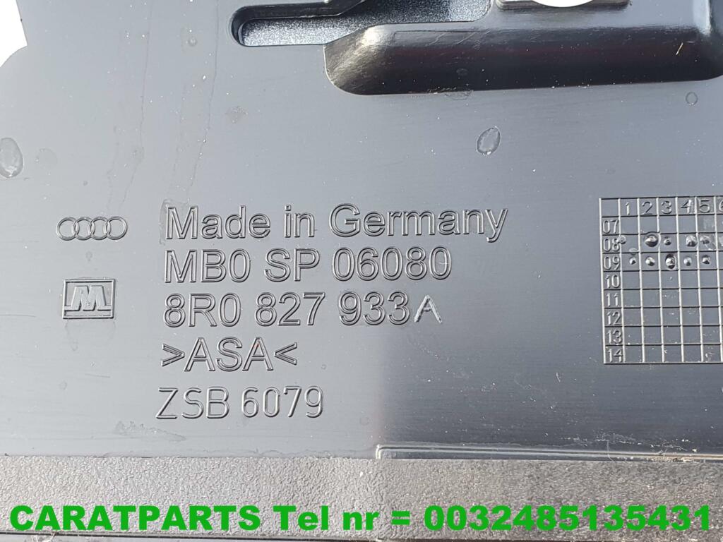 Koop Spoiler bij Caratparts