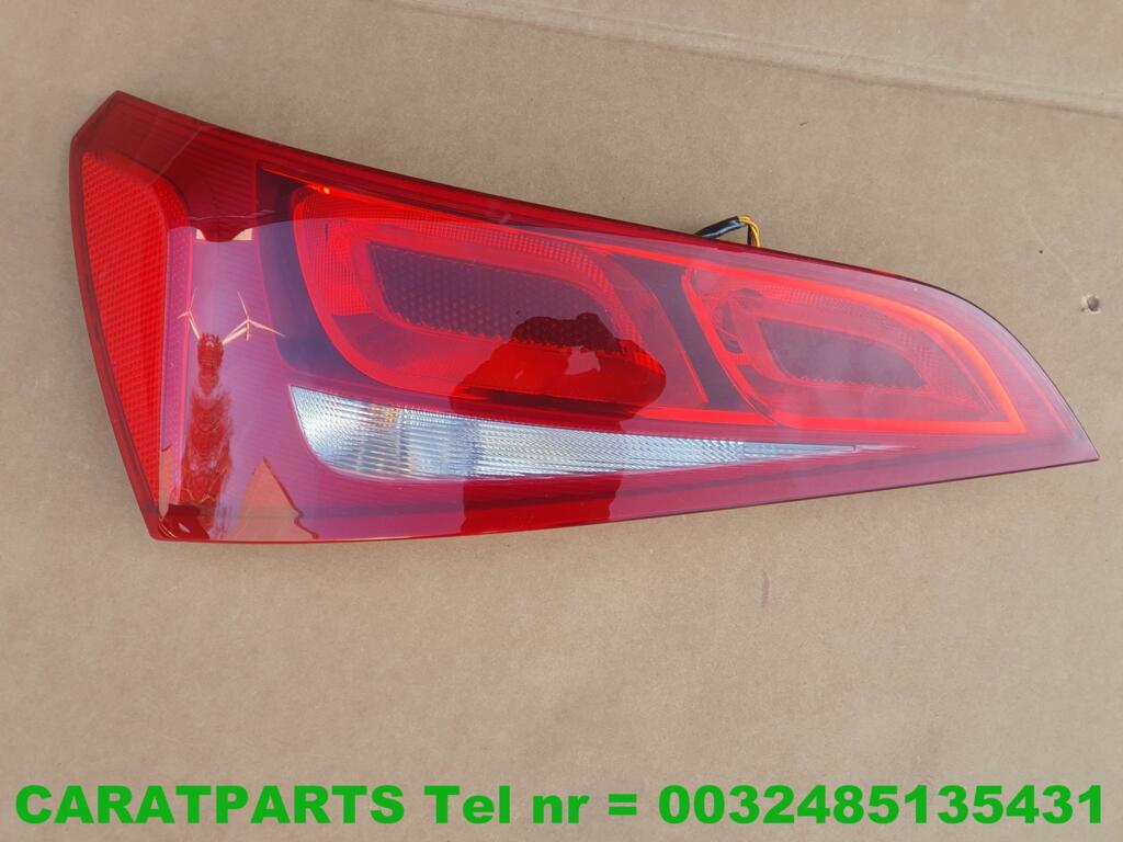 8R0945093 achterlicht q5 achter licht q5 stoplicht Q5 8R image 1
