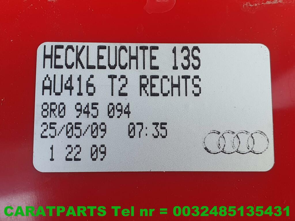 Koop Achterlicht | Enkel bij Caratparts