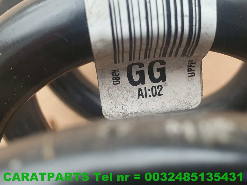 Koop Veer | Spiraal | Enkel bij Caratparts