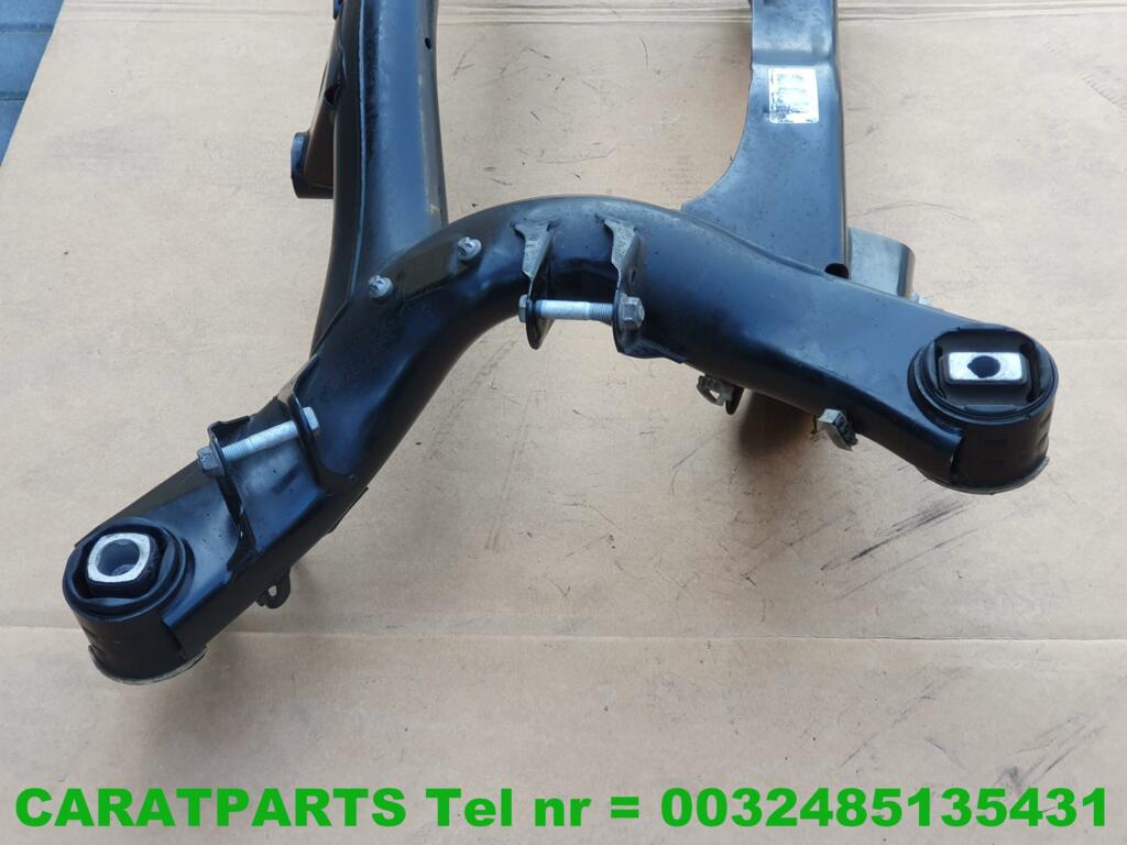 Koop Subframe bij Caratparts