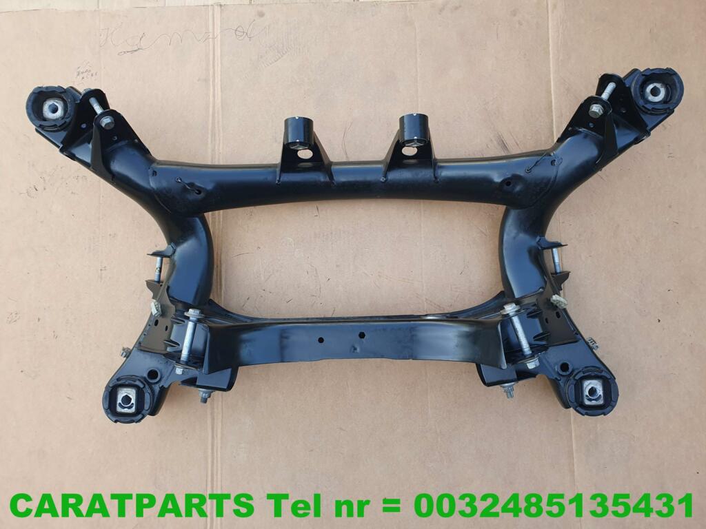 6853438 f34 achterbrug f34 achteras F34 GT subframe achter image 1