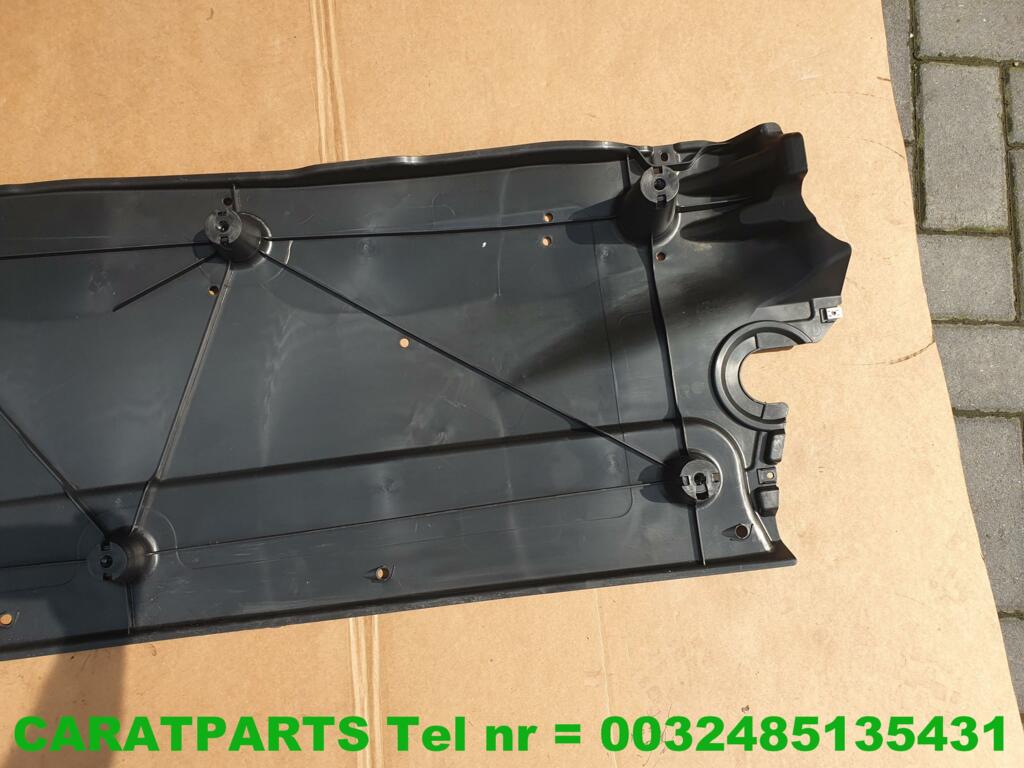 Koop Bodemplaat | Motorbeschermplaat bij Caratparts