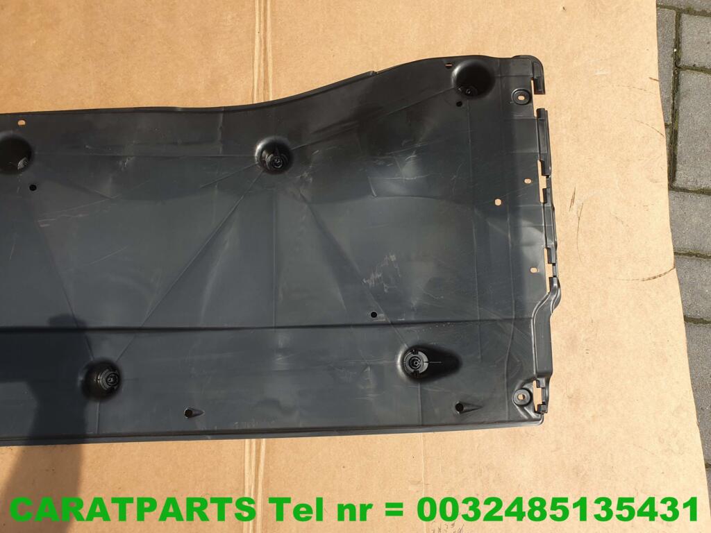 Koop Bodemplaat | Motorbeschermplaat bij Caratparts