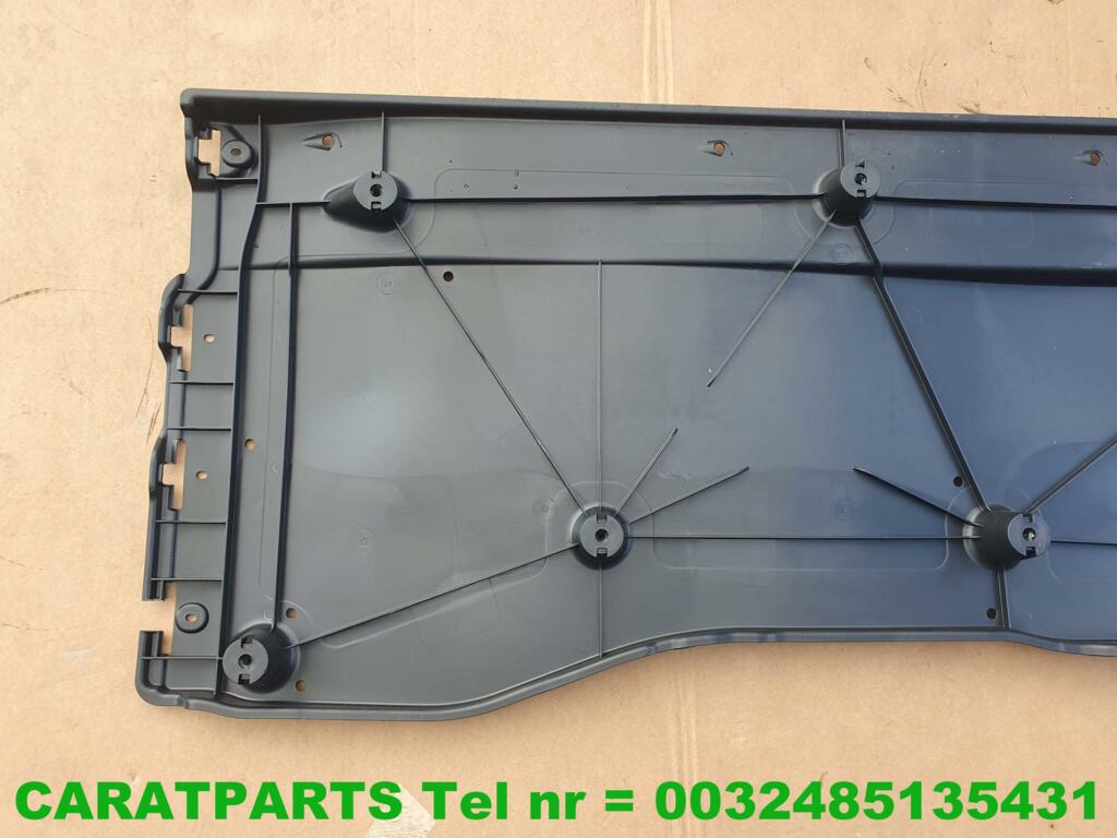 Koop Bodemplaat | Motorbeschermplaat bij Caratparts