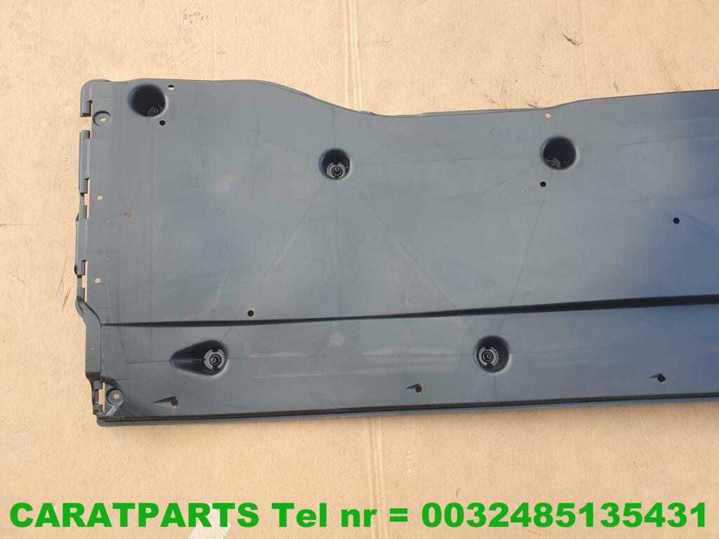 Koop Bodemplaat | Motorbeschermplaat bij Caratparts