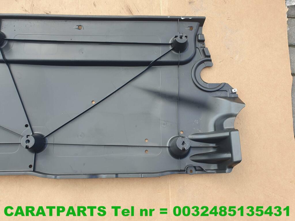 Koop Bodemplaat | Motorbeschermplaat bij Caratparts