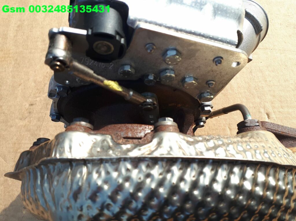 Koop Turbo bij Caratparts